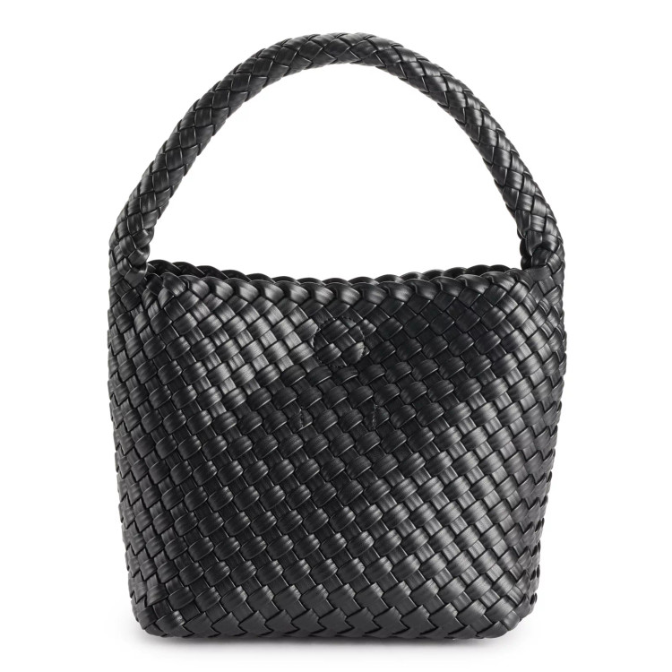 کیف زنانه توت (Tote) بافت درشت چرم